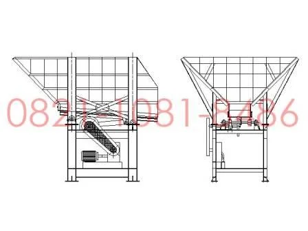 desain Recipro Feeder Murah