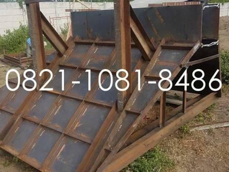fabrikasi Recipro Feeder Indonesia
