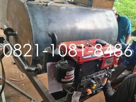 fabrikasi Aspal Sprayer Mini Indonesia