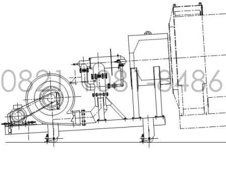 desain Burner Paling Murah