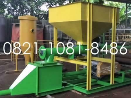 Jual Cement Feeding Machine Indonesia