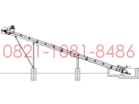 desain Conveyor Murah