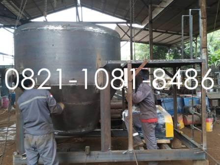 fabrikasi Mesin Blower Semen Murah