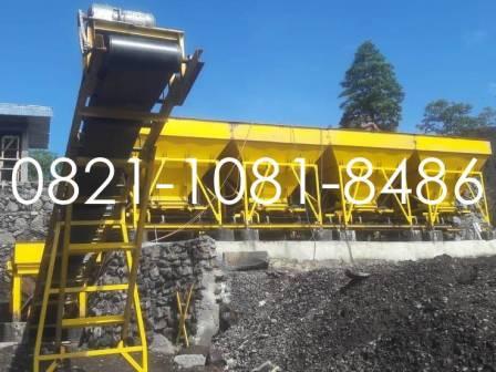 Jual Mix Blending Aggregate Murah