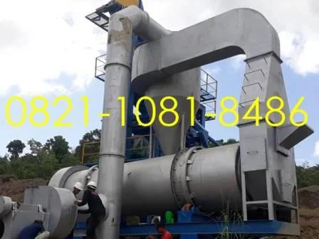 Jual Rotary Drum Dryer Murah