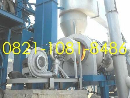 Jual Rotary Drum Dryer Murah