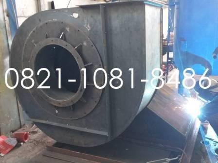 fabrikasi Exhaust Blower AMP Murah