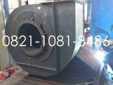 fabrikasi Exhaust Blower AMP Murah