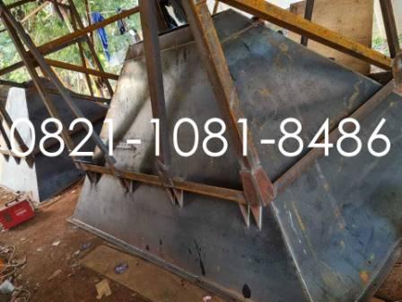 fabrikasi Mixer Aggregate Murah