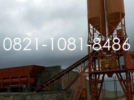 Jual Batching Plant Murah