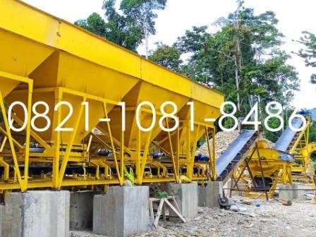 Jual Blending Aggregate Plant Paling Murah