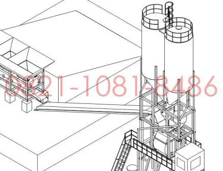 Jual Silo Cement Murah