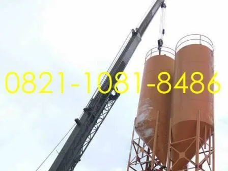 Silo Cement Murah