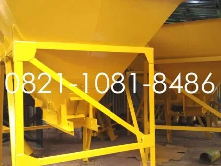 Jual Aggregate Plant Indonesia