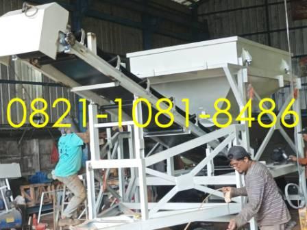 Jual Batching Plant Mini Paling Murah