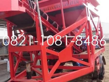 Jual Batching Plant Portable