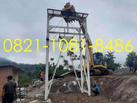 Jual Manual Batching Plant