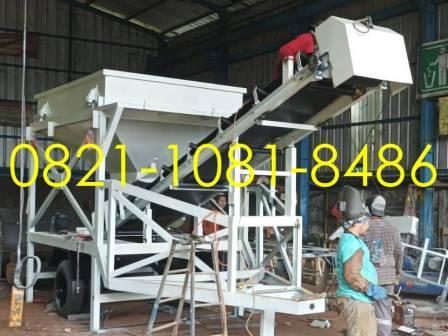 Jual Mini Drymix Plant Paling Murah