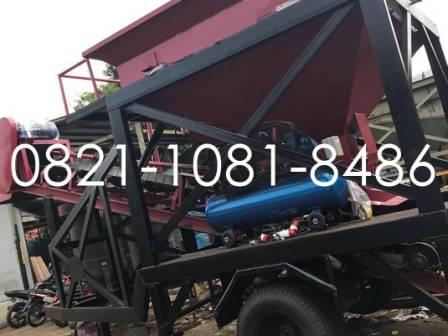 Jual Mini Mobile Concrete