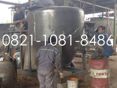 fabrikasi Mesin Transfer Semen Indonesia