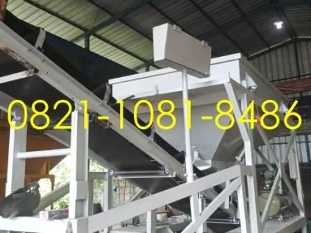 Mini Concrete Plant Murah