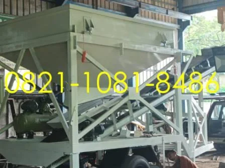 Mini Drymix Plant Indonesia