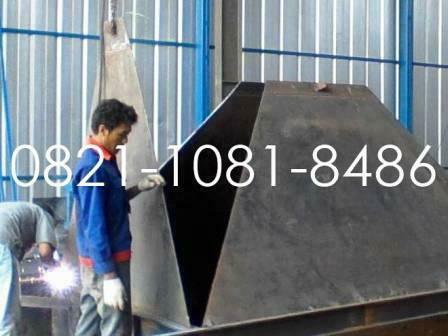 fabrikasi Mini Mobile Concrete Indonesia