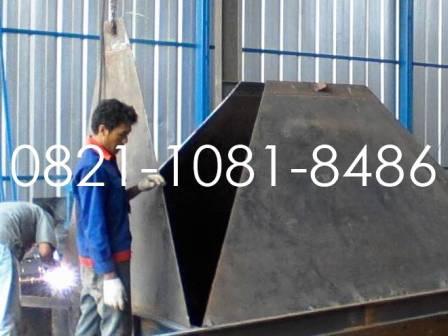 fabrikasi Mobile Batching Murah