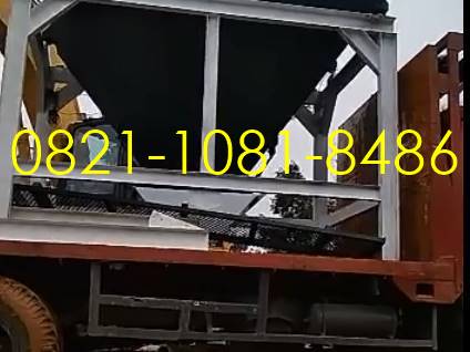 Jual Simpel Batching Plant Indonesia