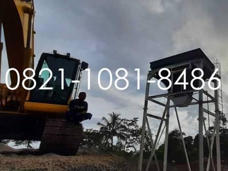 Jual Simpel Batching Plant Indonesia