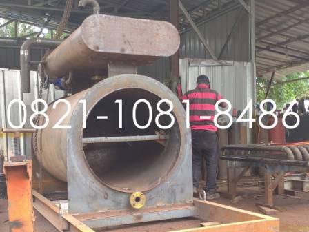 fabrikasi Heater Oli AMP Indonesia