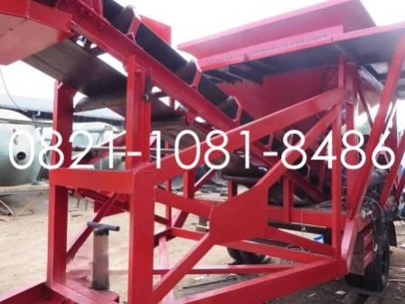 Jual Mini Concrete Plant Indonesia