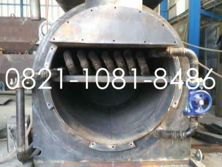 fabrikasi Oil Heater AMP Indonesia