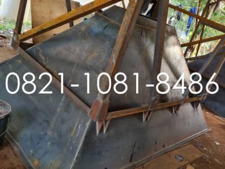 fabrikasi Asbuton Feeder System Indonesia