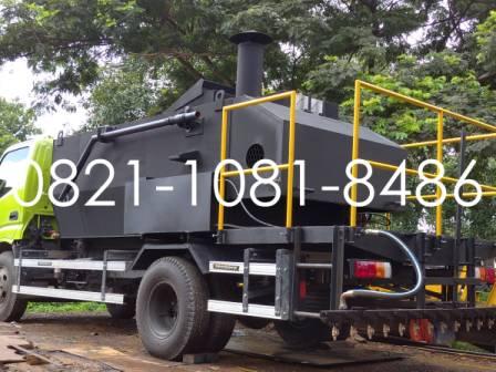 Jual Asphalt Distributor 4000 Liter Termurah