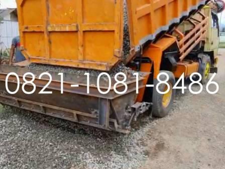 Jual Aggregate Chip Spreader Indonesia