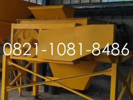 Jual Blending Plant Paling Murah