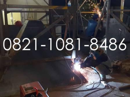 fabrikasi Cold Bin Indonesia