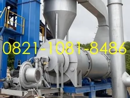 Jual Drum Dryer Indonesia