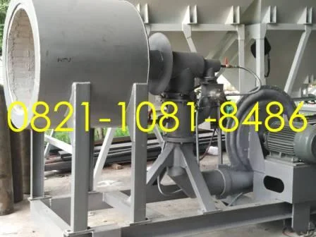 Jual Burner Residu Indonesia