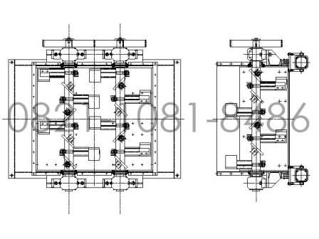 Jual Arm Mixer Murah