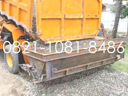 Jual Aggregate Spreader Paling Murah