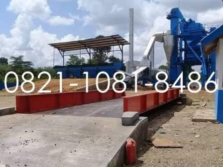 Jual Jembatan Timbang