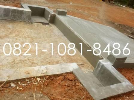 Jual Jembatan Timbang Murah