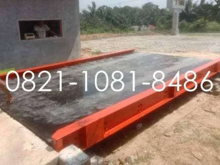 Jual Truck Scale