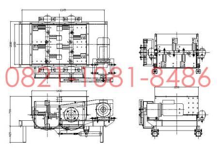 Jual Mixer Hotmix