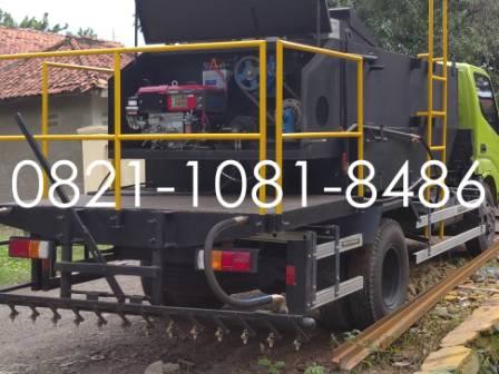 Jual Asphalt Distributor