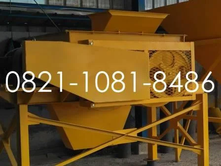 aggregate blending indonesia