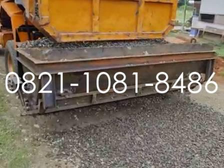 aggregate spreader indonesia