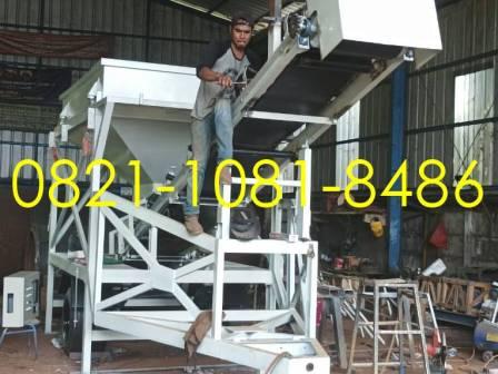 batching plant portable